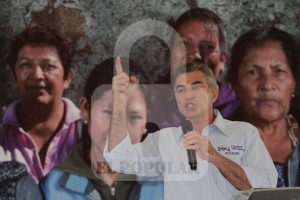 Tony Gali Fayad: “Sí quiero, sí voy”