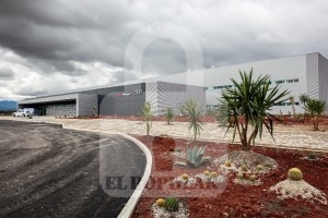 Quitan zona Audi a cinco alcaldes