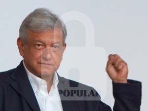 Recorrerá AMLO toda la entidad
