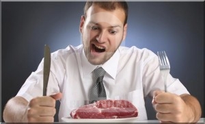Modere ingesta de carne roja: IMSS