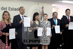 Entre señalamientos, inicia labor de OPLE