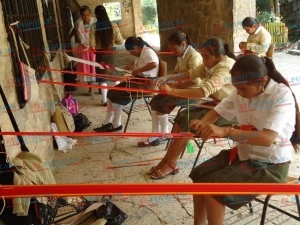 Premian ejemplo educativo de la Sierra Norte