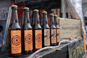 Cervecera Karamawi, una historia de amor por la cebada