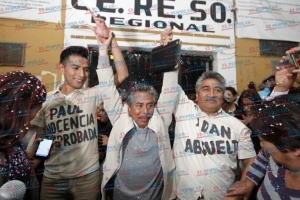 “Intimida” PGJ a los Xicale