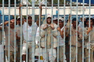 CDH sólo ve cárcel de Cholula,  aunque hay 14 sobrepobladas