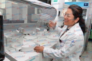 Reconocen calidad de laboratorio BUAP