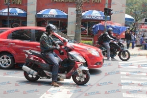 Diputados buscan regular motocicletas