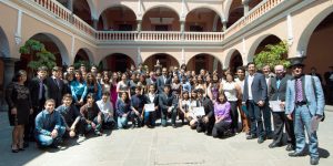 Reconocen a alumnos de la preparatoria “Emiliano Zapata”