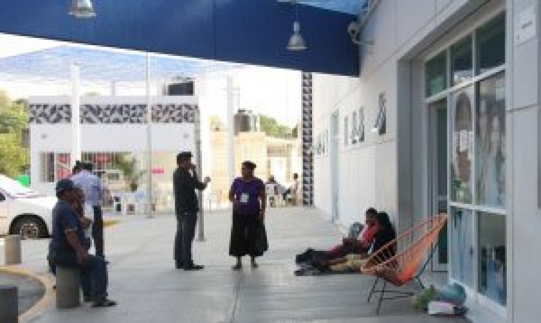 Cumple gobierno encargo de CNDH