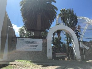Vecinos de San Bartolo sin beneficios por obra en Flor del Bosque
