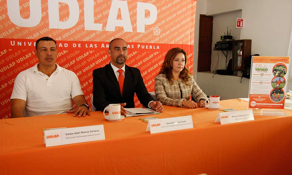 UDLAP anuncia sus cursos de verano 2016