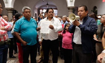 Corriente cr&iacute;tica del PRI pide renovaci&oacute;n en la dirigencia de Puebla
