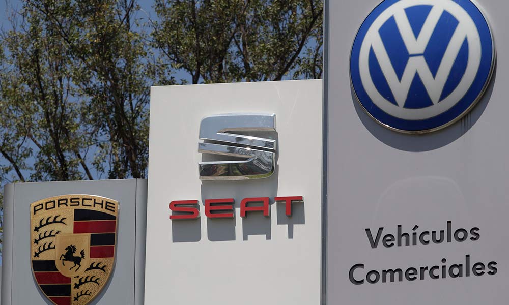 Coloca VW a 3 modelos en el Top 10 de ventas en México