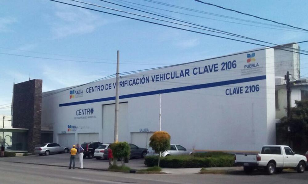 Vence plazo para Verificentros clausurados de Puebla