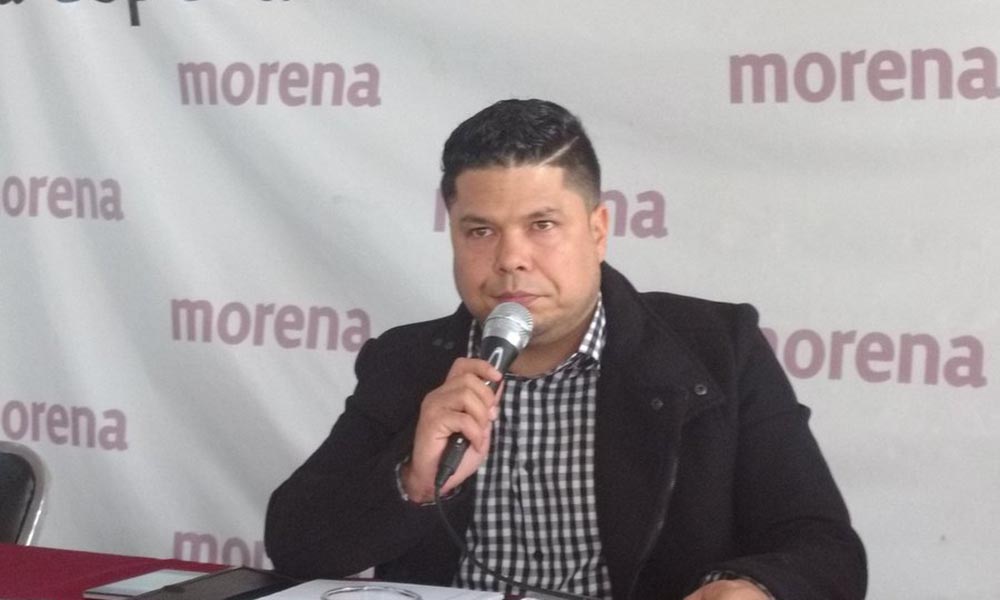 MORENA anuncia proceso penal vs Compromiso por Puebla 