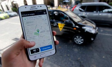 Taxis inteligentes relegarán a tradicionales, prevén operadores
