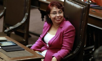 Socorro Quezada declara gastos ante el IMCO