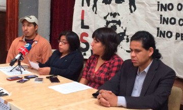 Puebla no garantiza acceso a la justicia, acusa familia de activista asesinado