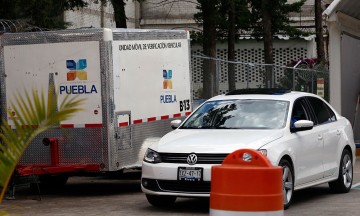 Verificentros de Puebla tendrán refuerzos