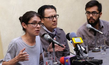 Ciclistas rechazan modificación de la ciclopista Hermanos Serdán