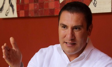 Moreno Valle: Es pronto para pensar en la elección de 2018