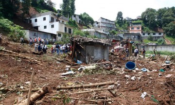 Zona devastada por Earl en Puebla es hogar de totonacas