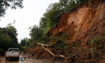 Puebla, vulnerable a tormentas y huracanes: informe