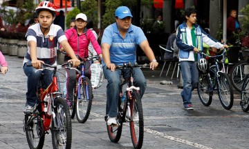 Cristalizarán bicicletas públicas de Puebla hasta enero