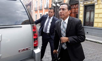 Facundo Rosas se defiende legalmente del caso Chalchihuapan