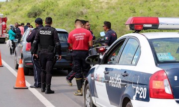 Puebla encabeza lista de robo a transporte