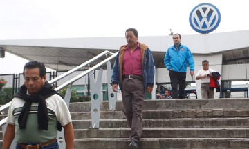 Agotan Sitiavw y Volkswagen plazo para negociación salarial