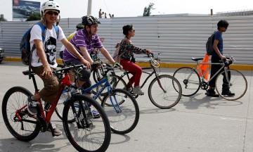 Ciclovía proyecto "caprichoso" de Moreno Valle