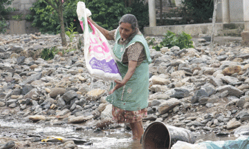 Reporta Inapam m&aacute;s de 200 adultos mayores afectados por Earl