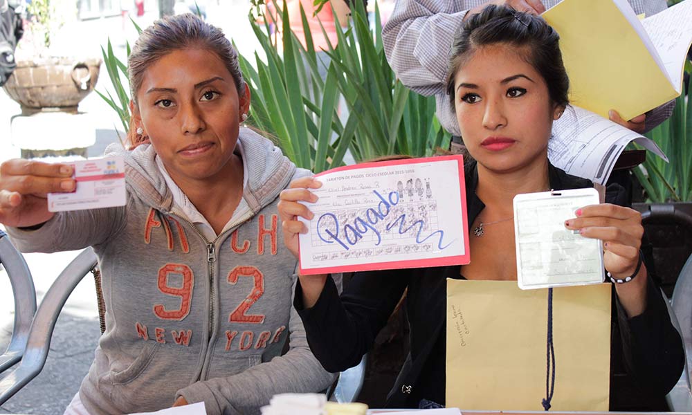 Privatizan kínder público en la colonia Insurgentes Oriente