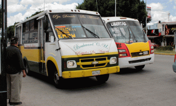 Aumento al pasaje en Puebla será infructuso: AMTM