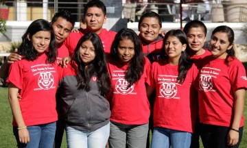 Universitarios regresan a sus comunidades a emprender