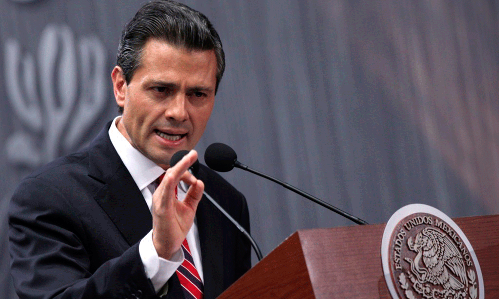 A Peña Nieto "le urge" recuperar legitimidad: académicos