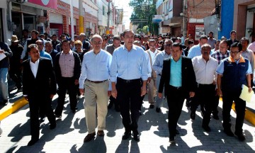 Moreno Valle reforzar&aacute; estrategia de seguridad