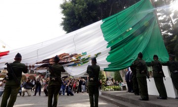 Grito de independencia podría tener noche libre 