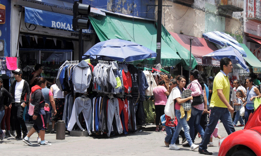 Añaden a Mercado Hidalgo y CAPU a zonas peligrosas de Puebla