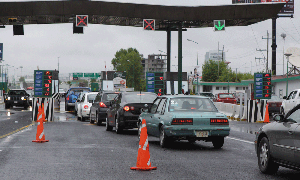 Es el Arco Norte una de las autopistas más caras en Puebla