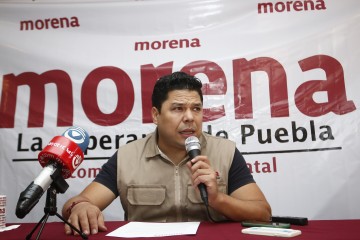Morena insiste en eliminar el registro de Compromiso por Puebla