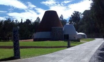 Sin contemplarse Casa de la Tierra en remodelación