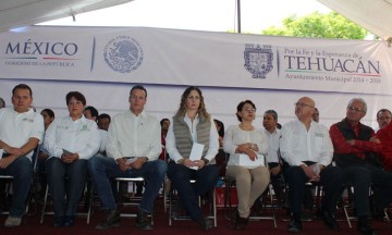 Gobierno de Puebla presume obras de la Federación: Conagua