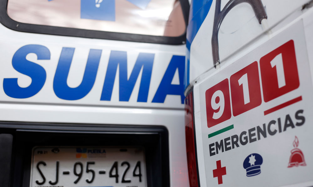 Arranca en Puebla línea de emergencias 911