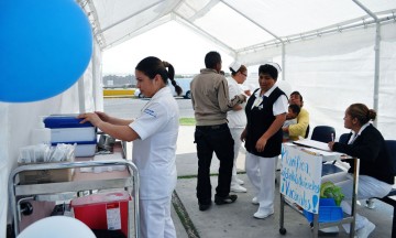 Recibirá Puebla 194 mdp más para obras de salud en 2017