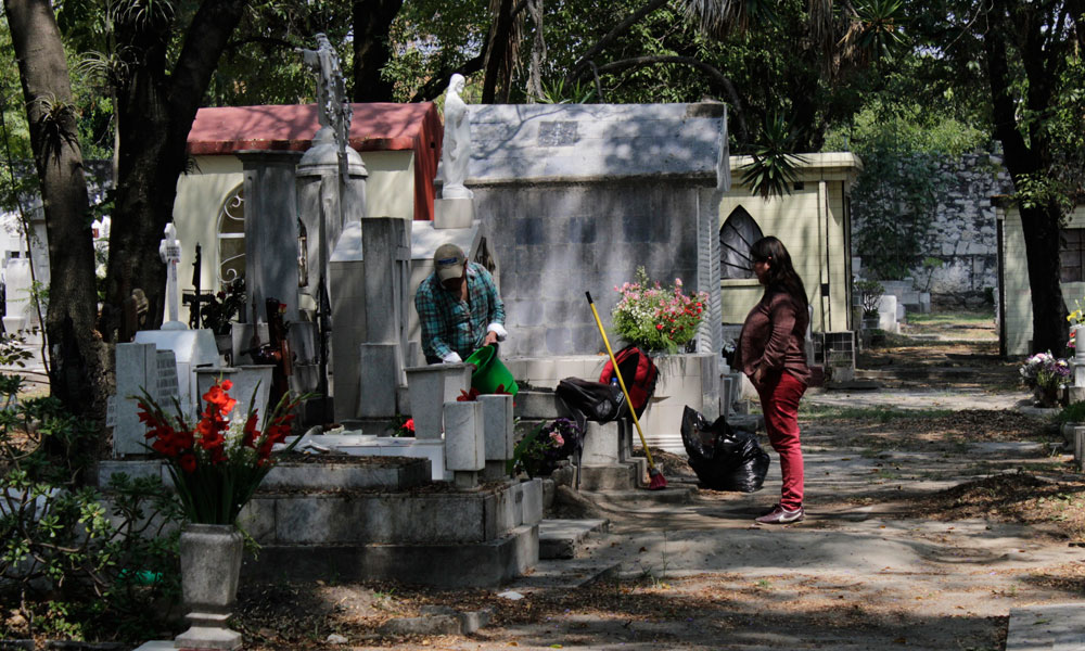 Venderá Ayuntamiento de Puebla paquetes funerarios en 2017