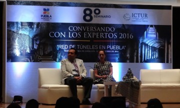 Busca Ictur contacto con profesionales turísticos en Puebla