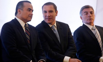 RMV entregará iniciativa para crear el Sistema Anticorrupción