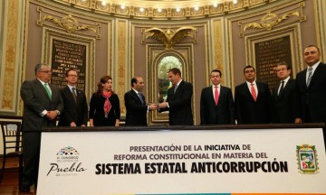 Sistema Anticorrupción, planteamiento a modo